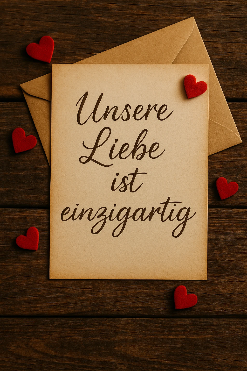 Liebesbilder Herz – 10 liebevolle Bildideen mit Herzmotiv & Spruch 3 Herzbild 3 Liebesbrief