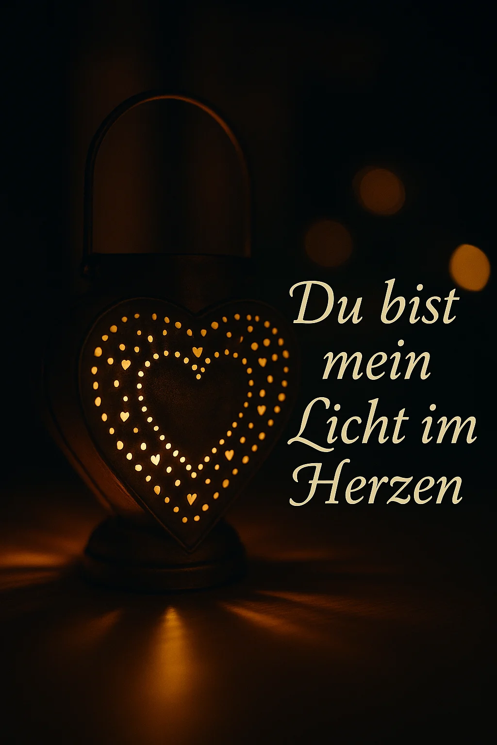 Liebesbilder Herz – 10 liebevolle Bildideen mit Herzmotiv & Spruch 9 Herzbild 9 Herzlicht